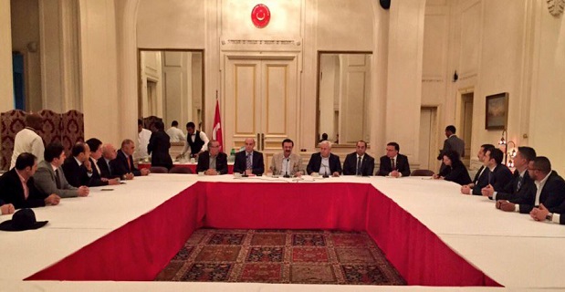 Karakuş, TOBB’un Mısır ziyaretinde yer aldı