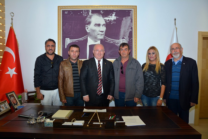 Bizim Köyün İnsanları Menteşe’de