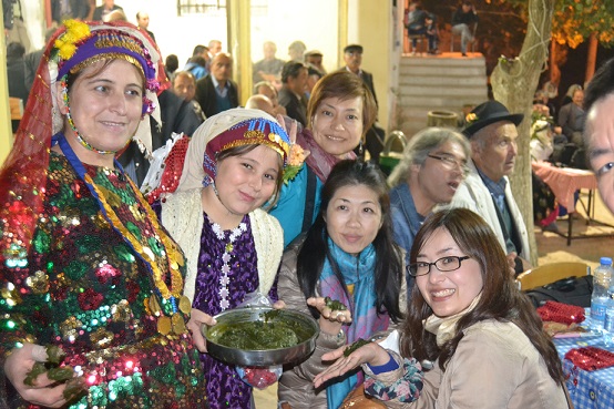 Japonlar, Güney Ege’yi mercek altına aldı