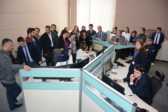 İtfaiye, 112 Acil Çağrı’dan çağrı almaya başladı