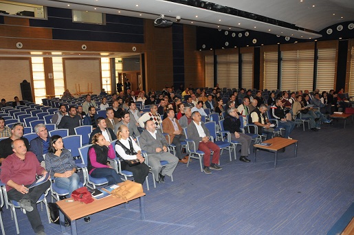 MUTSO üyelerine KOSGEB Semineri