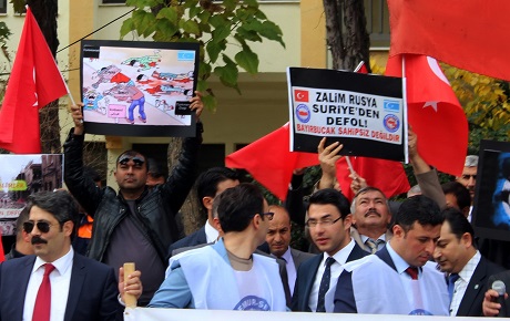 GENÇ MEMUR-SEN’DEN TÜRKMENLERE SALDIRIYI KINAMA