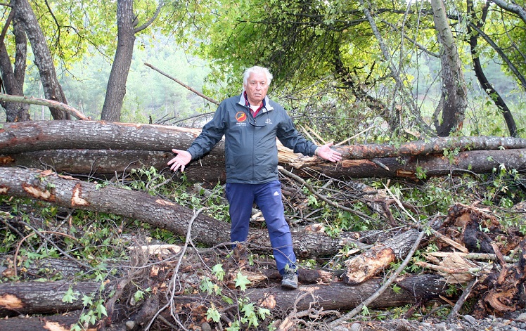 ÇALIŞTAY’IN ARDINDAN SIĞLA KATLİAMI