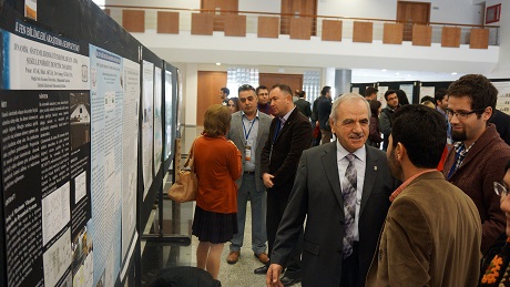 2. FEN BİLİMLERİ SEMPOZYUMU GERÇEKLEŞTİRİLDİ
