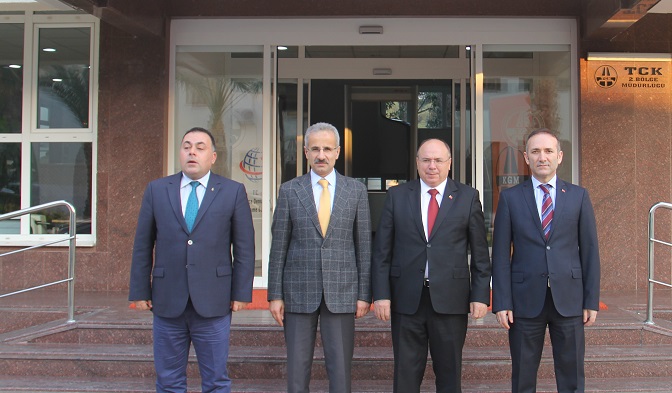 Vali Çiçek, İzmir’de Muğla’yı anlattı