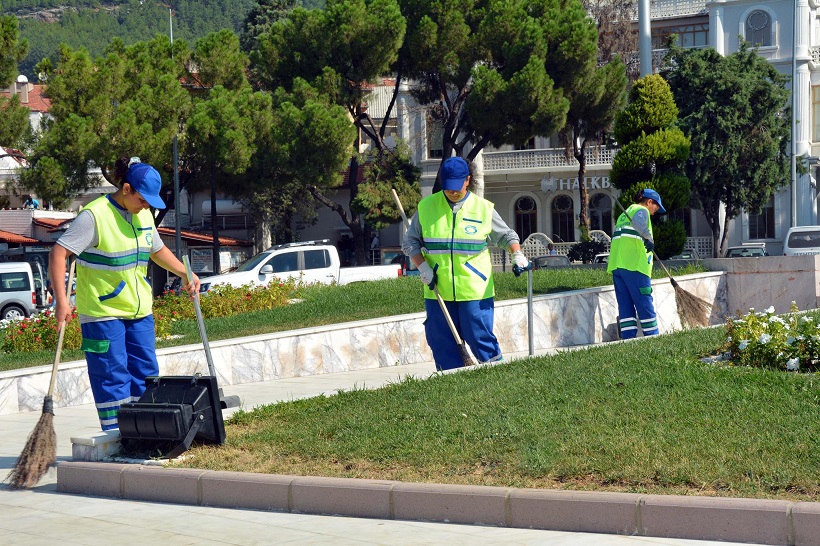 Atık miktarında Muğla 2’inci