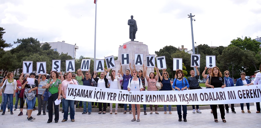 Muğla, kadın cinayetlerinde birinci!