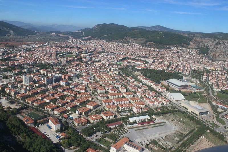 Muğla, Yaşam Endeksinde 45. Sırada