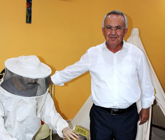 Arıcılar, saha deneyimlerini paylaşacak