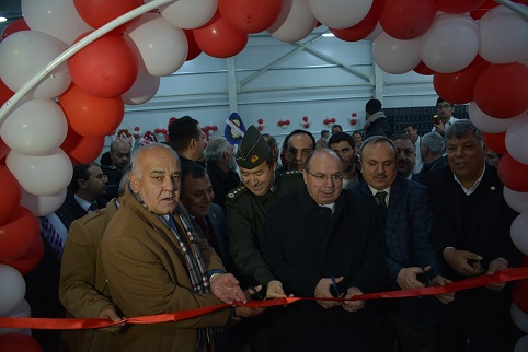 Vali Çiçek: Çiftçinin alın teri değerlidir