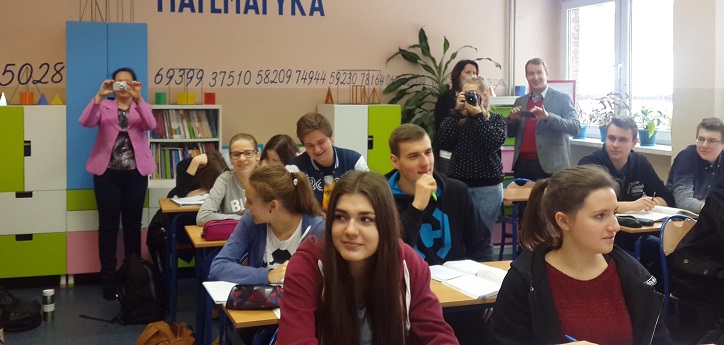 Köyceğiz Lisesi ekibi Polonya yolcusu