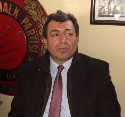 Alban: CHP ilk seçimde iktidar