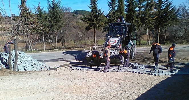 Gümüş: Günlüce yolları daha güvenli hale geldi