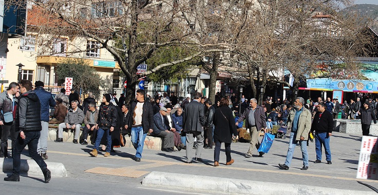 Muğla’nın nüfusu arttı
