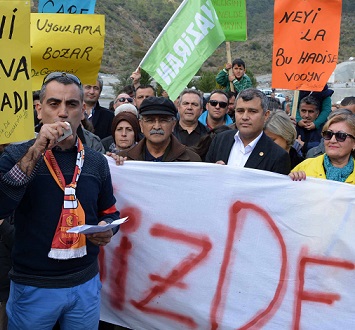 Deli Dumrul tüneli!
