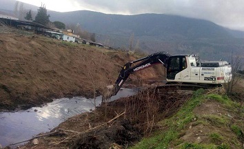 MUSKİ bütün dereleri temizliyor