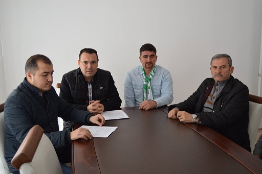 “Muğlaspor, siyaset üstüdür”