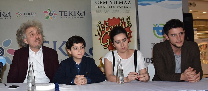 Aksu: Bugün de gelecek de geçmişte gizli”