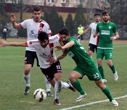 Muğlaspor, uzatmalarda yıkıldı