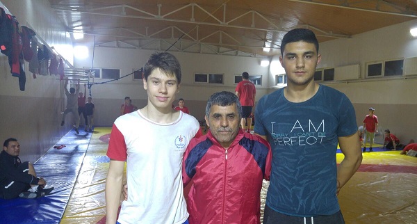 Milaslı güreşçiler, Muğla’yı temsil edecek