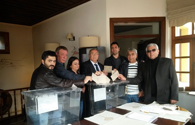 Atasever güven tazeledi