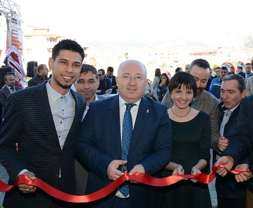 MÜCO 2’inci şubesini açtı