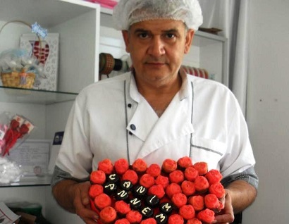 Patent heyecanına dayanamadı