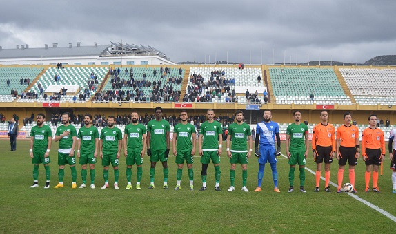 Muğlaspor, haftayı kayıpsız geçmek istiyor