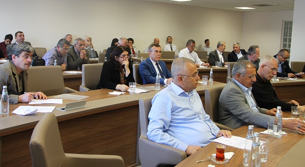 Fethiye Belediye Meclisinde, DP ve AK Parti işbirliği