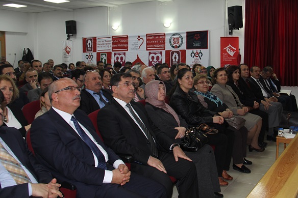 Koruyucu Aile Tanıtım Toplantısı yapıldı