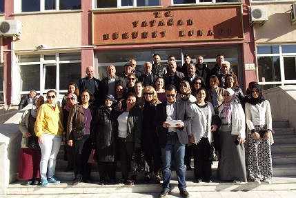 Yatağan’dan, Kılıçdaroğlu hakkında suç duyurusu