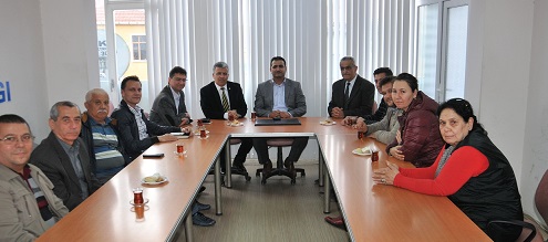Kent Belleği Müzesi çalışmaları sürüyor