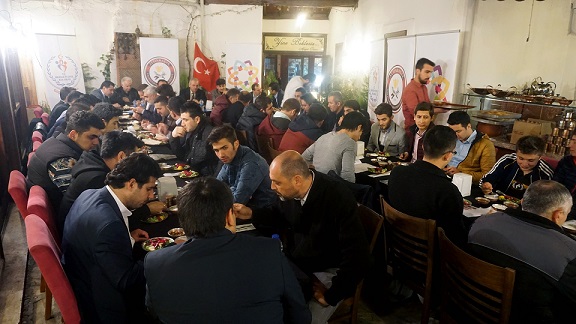 Geleceğin Liderleri Projesi tanıtıldı