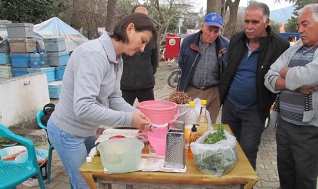 Tarım’da, Doğal İlaç dönemi