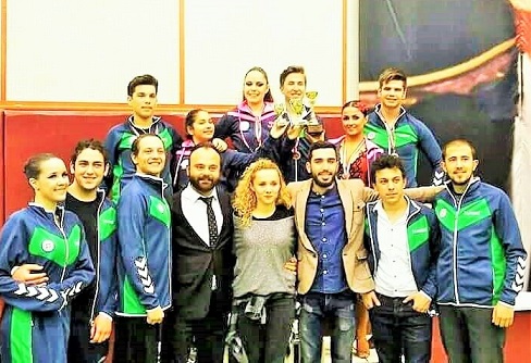 Büyükşehir’in Dansçıları Bursa’da