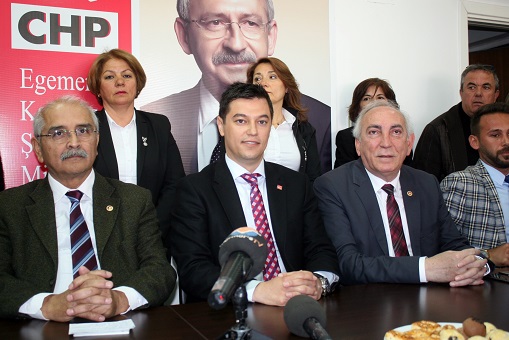 Aldan: Cumhurbaşkanına hakaret suç olmaktan çıkarılsın