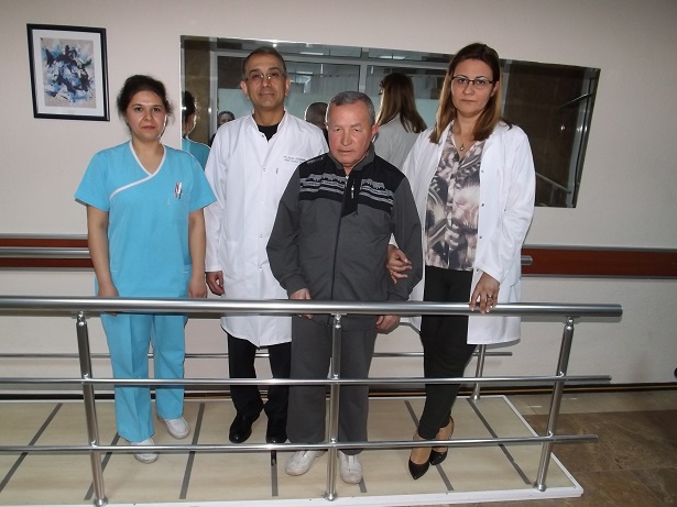 Parkinson’da fizik tedavinin önemi