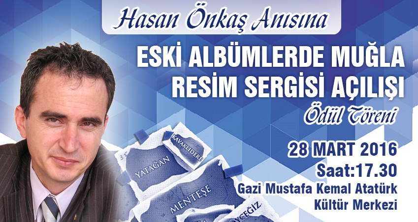 Hasan Önkaş anılıyor