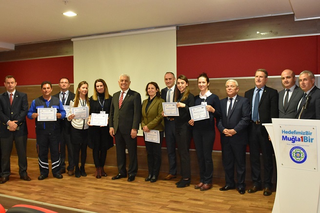 Büyükşehir’den, Sertifikalı İlkyardımcı Eğitimi