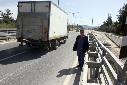 Azrail ile burun buruna yaşıyorlar!