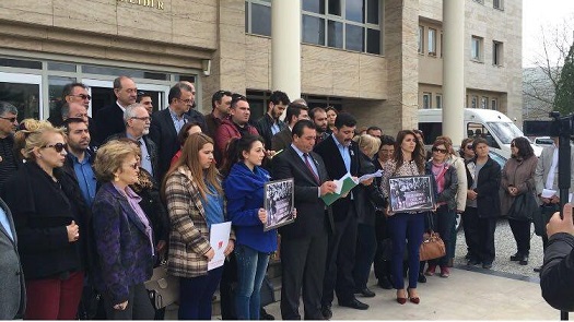 CHP’den suç duyurusu