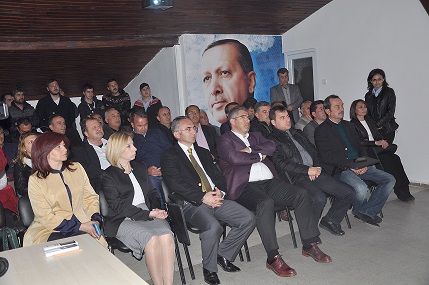 AK Parti’den, CHP’nin suç duyurusuna tepki