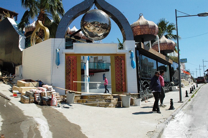 Bodrum’a 30 bin öğrenci geliyor