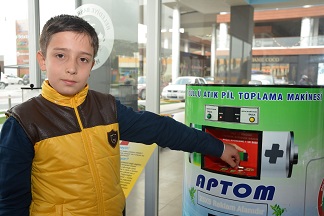 Atıkların çevreye zararı engelleniyor