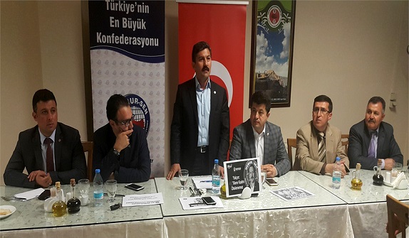 Memur-Sen, 4/C’lilerle buluştu