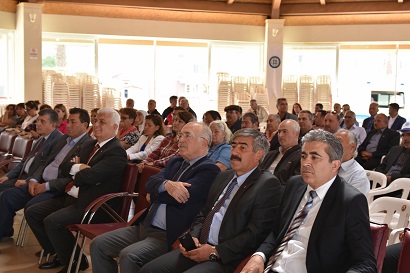 Büyükşehir Dalamanda bilgilendirme yaptı