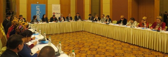 Türkmenistan ile sağlık alanında işbirliği