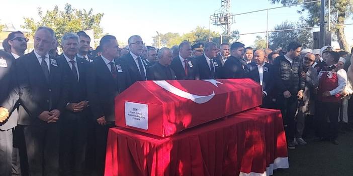 MİLASLI ŞEHİT ASTSUBAY KURAN, SON YOLCULUĞUNA UĞURLANDI