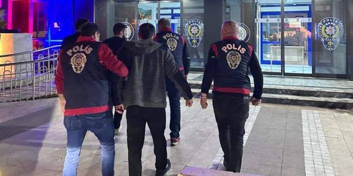 ‘Kasten öldürme’ suçundan aranan 2 şahıs yakalandı