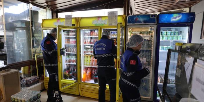 MUĞLA BÜYÜKŞEHİR ZABITASI RAMAZAN DENETİMLERİNİ SÜRDÜRÜYOR